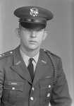 James Hanks, ROTC Platoon Sergeant by Opal R. Lovett