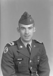 Robert Ingram, ROTC Platoon Sergeant by Opal R. Lovett