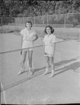 Girls Tennis Champions by Opal R. Lovett