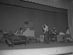 Masque and Wig Guild 1960 Production of Two Blind Mice 1 by Opal R. Lovett