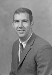 David Mull, 1968-1969 Basketball Player by Opal R. Lovett
