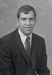 Bobby Terrell, 1968-1969 Basketball Player by Opal R. Lovett