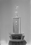 Alabama Collegiate Conference 1963 Football Trophy by Opal R. Lovett