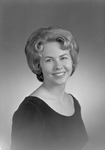 Judy Hughes, Student by Opal R. Lovett