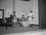 Masque and Wig Guild 1953 Production of "The Old Woman" 1 by Opal R. Lovett