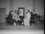 Masque and Wig Guild 1953 Production of "The Telephone" 1 by Opal R. Lovett