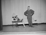 Masque and Wig Guild 1953 Production of "The Telephone" 5 by Opal R. Lovett