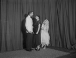 Masque and Wig Guild 1951 Production of "Blithe Spirit" 4 by Opal R. Lovett