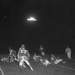 1964-1965 Football Game Action 1 by Opal R. Lovett