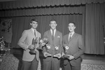 Basketball Awards, 1966 Annual Athletic Banquet 2 by Opal R. Lovett