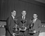 Award Recipients, 1967 Annual Athletic Banquet 3 by Opal R. Lovett