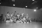 Ballerina Tryouts, 1966-1967 Marching Ballerinas 5 by Opal R. Lovett
