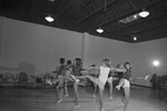 Ballerina Tryouts, 1966-1967 Marching Ballerinas 7 by Opal R. Lovett