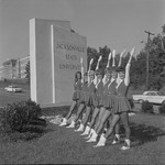 1968-1969 Marching Ballerinas 12 by Opal R. Lovett