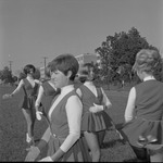 1968-1969 Marching Ballerinas 14 by Opal R. Lovett