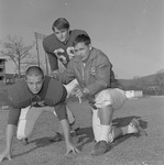 Coach Charley Pell and 1969-1970 Football Players 7 by Opal R. Lovett