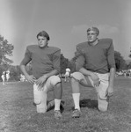 1969-1970 Football Players Outside on Field 15 by Opal R. Lovett