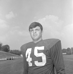 Scotty Marcum, 1969-1970 Football Player 3 by Opal R. Lovett