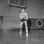 Jerry James, 1969-1970 Basketball Player 1 by Opal R. Lovett