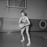 Jerry James, 1969-1970 Basketball Player 3 by Opal R. Lovett