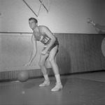 Wendall Lawson, 1969-1970 Basketball Player 3 by Opal R. Lovett