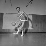 Billy Almon, 1969-1970 Basketball Player 4 by Opal R. Lovett