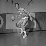 Billy Almon, 1969-1970 Basketball Player 5 by Opal R. Lovett