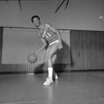 Billy Almon, 1969-1970 Basketball Player 6 by Opal R. Lovett