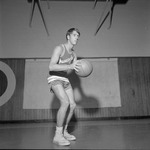 Joe Helms, 1969-1970 Basketball Player 1 by Opal R. Lovett