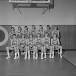 1969-1970 Men's Basketball Team 3 by Opal R. Lovett