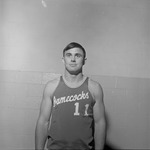 Fred Lovvorn, 1967-1968 Basketball Player by Opal R. Lovett
