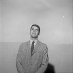 Woody James, 1967-1968 Student Basketball Coach by Opal R. Lovett