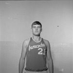 Jerry James, 1967-1968 Basketball Player by Opal R. Lovett