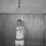 Fred Lovvorn, 1964-1965 Basketball Player by Opal R. Lovett
