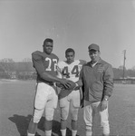 Coach Clarkie Mayfield and 1969-1970 Football Players 8 by Opal R. Lovett