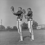 1969-1970 Football Players Outside on Field 25 by Opal R. Lovett