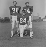 1969-1970 Football Players Outside on Field 26 by Opal R. Lovett