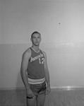 Tony Heard, 1967-1968 Basketball Player 3 by Opal R. Lovett