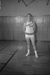 Randall Bean, 1965-1966 Basketball Player by Opal R. Lovett