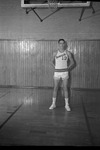 Paul Trammell, 1965-1966 Basketball Player 2 by Opal R. Lovett