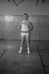 Bill Brantley, 1965-1966 Basketball Player by Opal R. Lovett