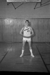 Jim Dozier, 1965-1966 Basketball Player by Opal R. Lovett