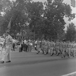 ROTC, 1966 Homecoming Parade by Opal R. Lovett