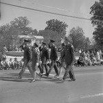 ROTC, 1968 Homecoming Parade by Opal R. Lovett