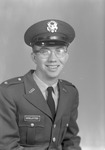 Joe Schlatter, 1964-1965 ROTC Platoon Leader by Opal R. Lovett
