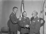 Major Jean R. Emery's Promotion by Opal R. Lovett