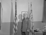 John Brock, ROTC Cadre 2 by Opal R. Lovett