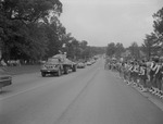 1964 Homecoming Parade by Opal R. Lovett
