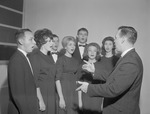 A Cappella Choir, 1964-1965 Small Group by Opal R. Lovett