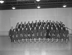 A Cappella Choir, 1964-1965 Members by Opal R. Lovett
